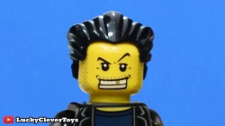 مجموعه استاپ موشن لگو ها برای کودکان قسمت 344